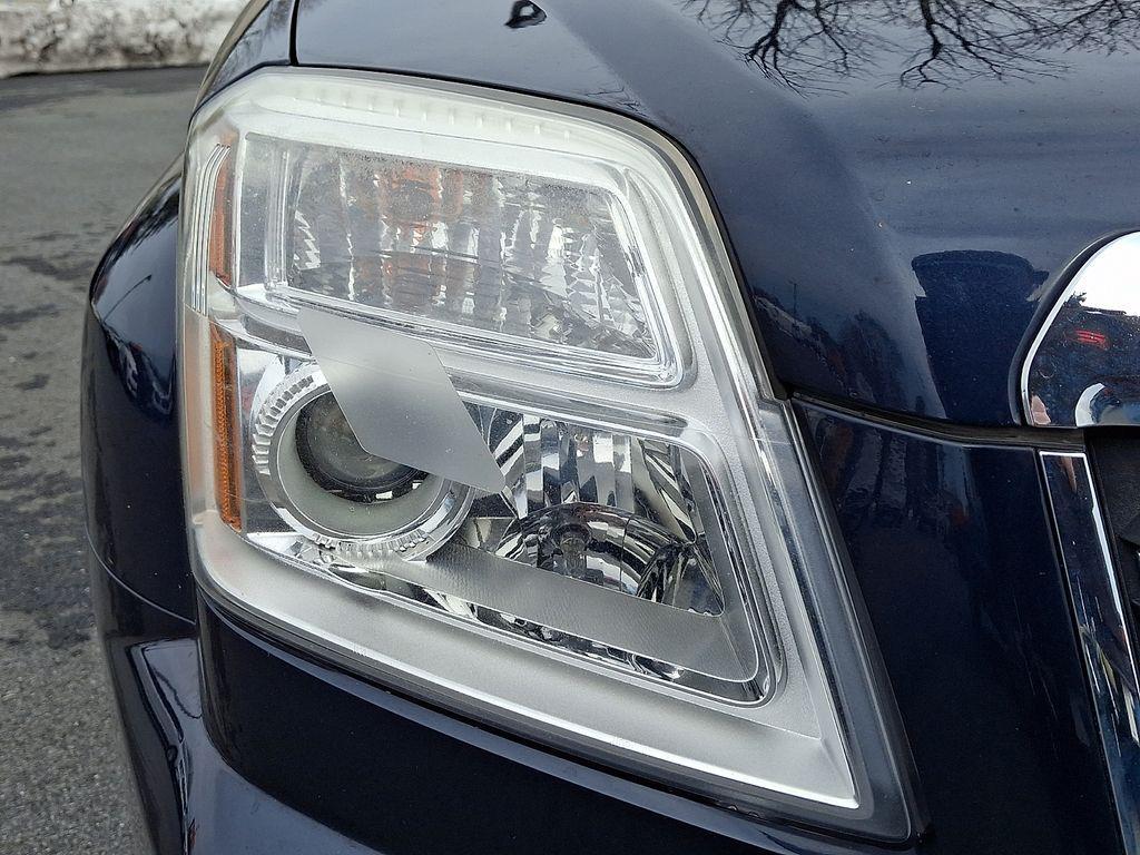 used 2017 GMC Terrain car, priced at $8,000