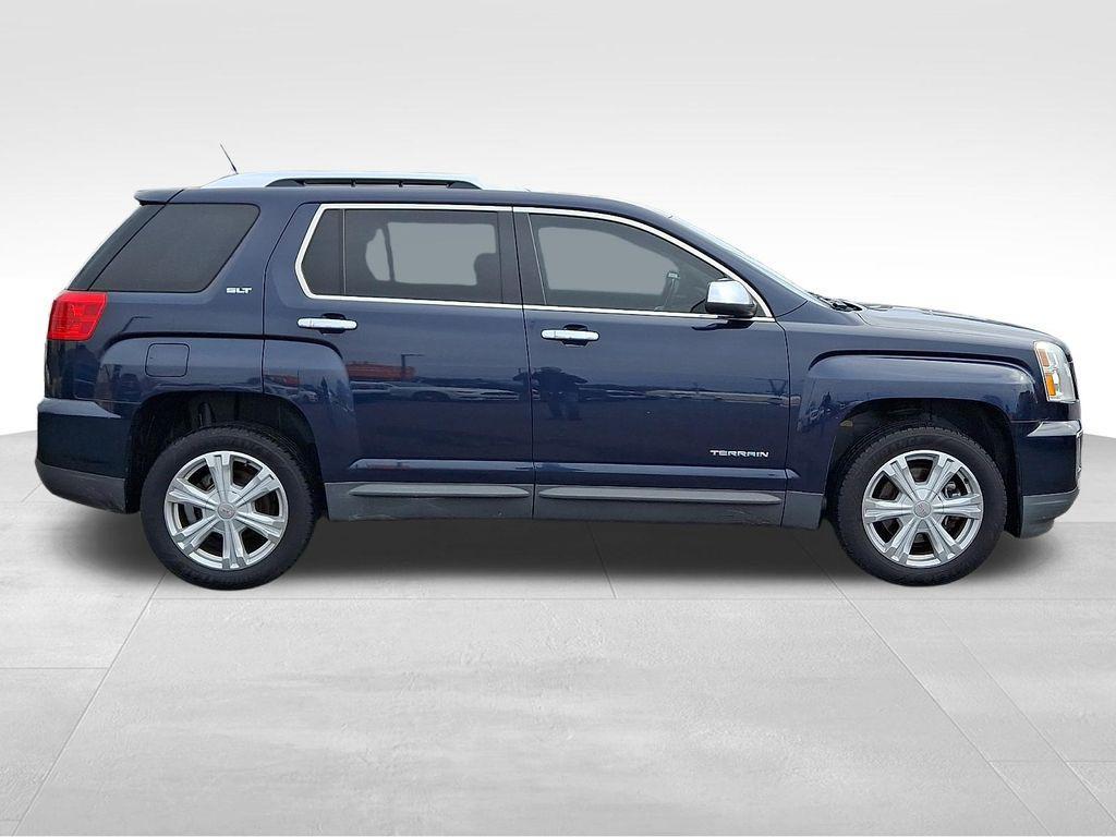 used 2017 GMC Terrain car, priced at $8,000