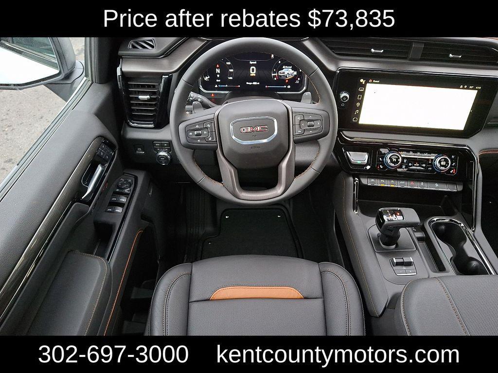new 2026 GMC Sierra 1500 car, priced at $67,860