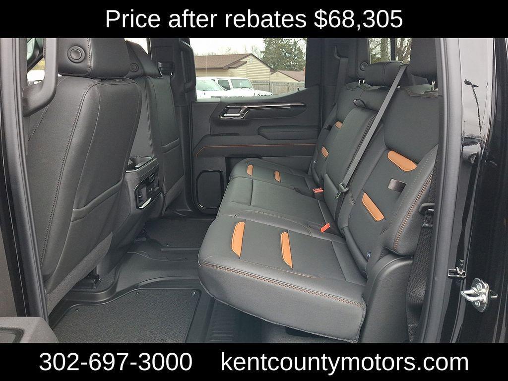 new 2026 GMC Sierra 1500 car, priced at $68,305