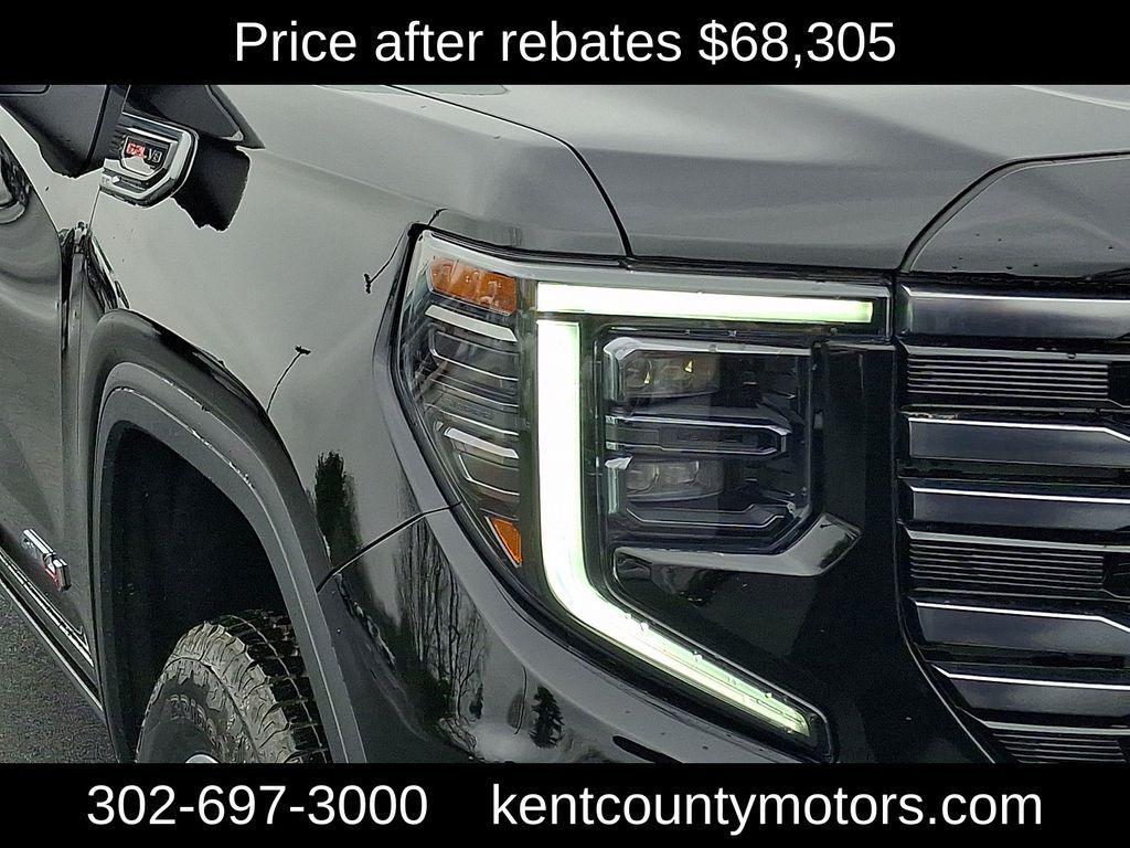 new 2026 GMC Sierra 1500 car, priced at $68,305