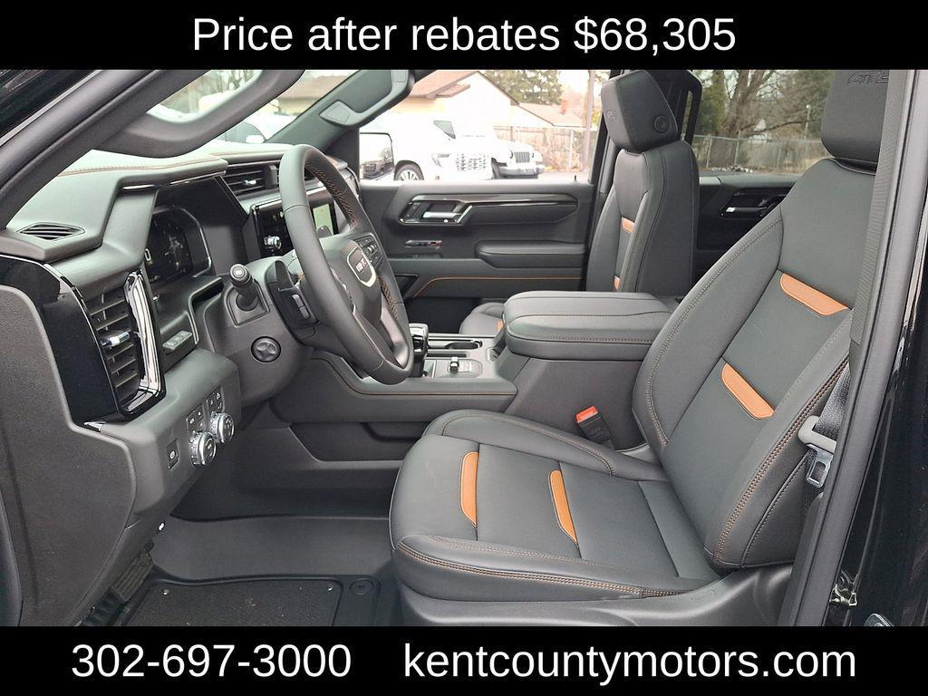 new 2026 GMC Sierra 1500 car, priced at $68,305