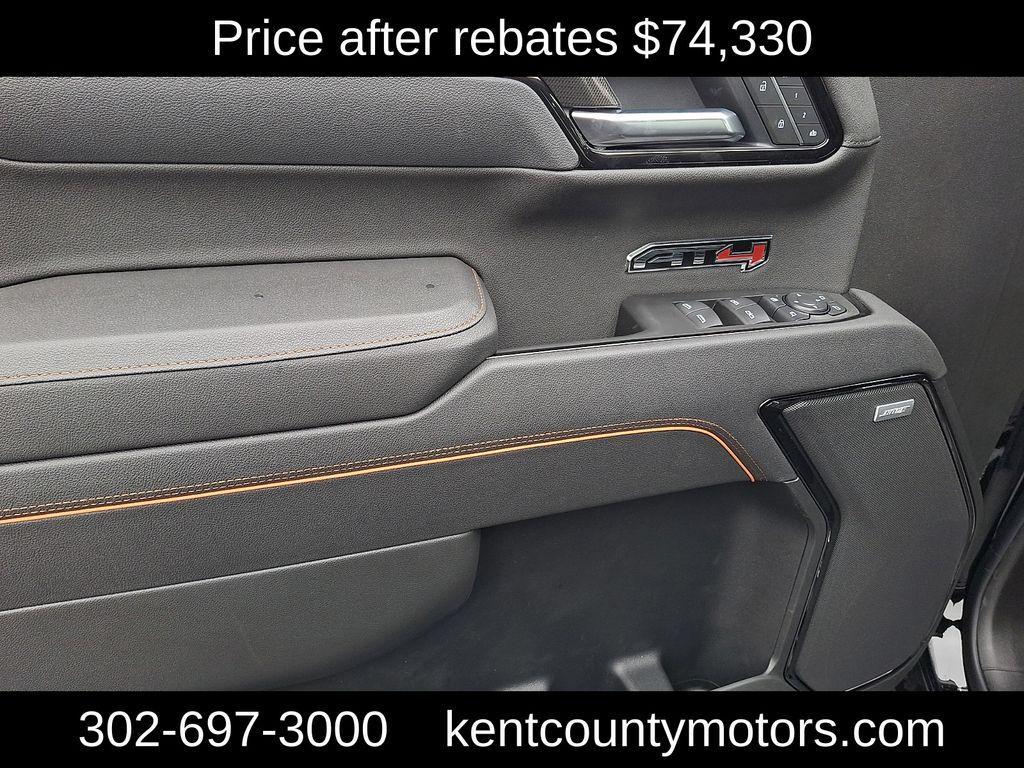 new 2026 GMC Sierra 1500 car, priced at $68,355