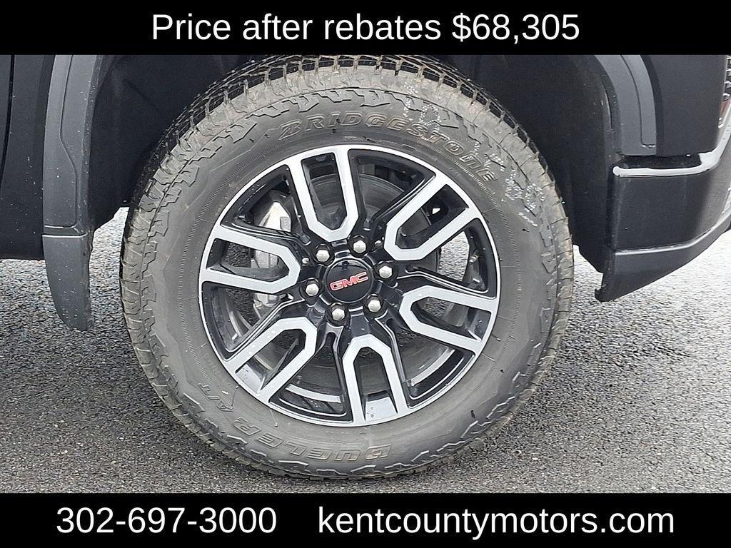 new 2026 GMC Sierra 1500 car, priced at $68,305