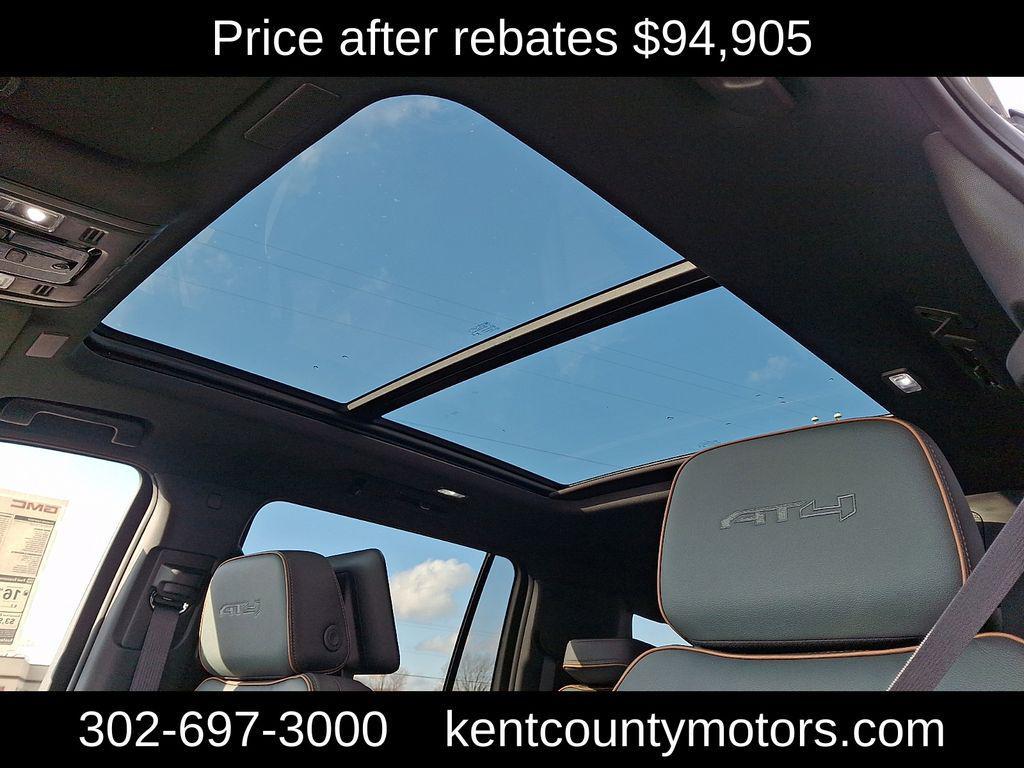 new 2026 GMC Yukon XL car, priced at $94,905