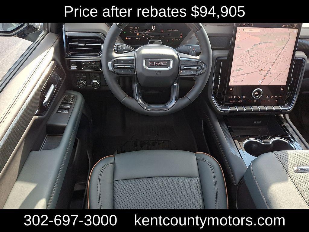 new 2026 GMC Yukon XL car, priced at $94,905