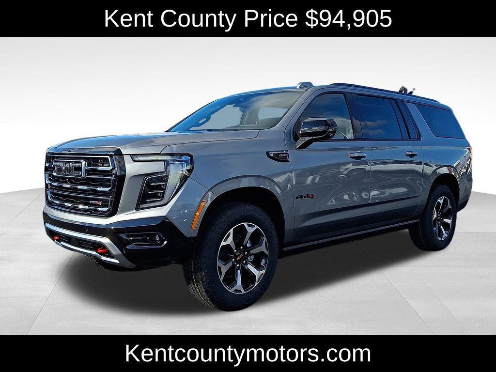 new 2026 GMC Yukon XL car, priced at $94,905