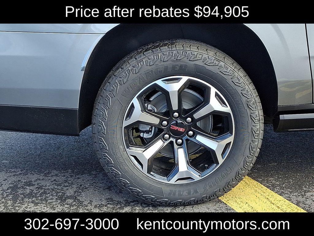 new 2026 GMC Yukon XL car, priced at $94,905