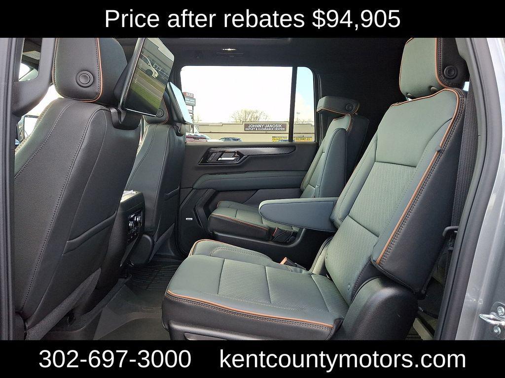 new 2026 GMC Yukon XL car, priced at $94,905