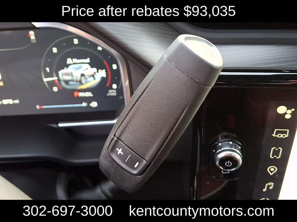 new 2026 GMC Sierra 2500 car, priced at $93,035