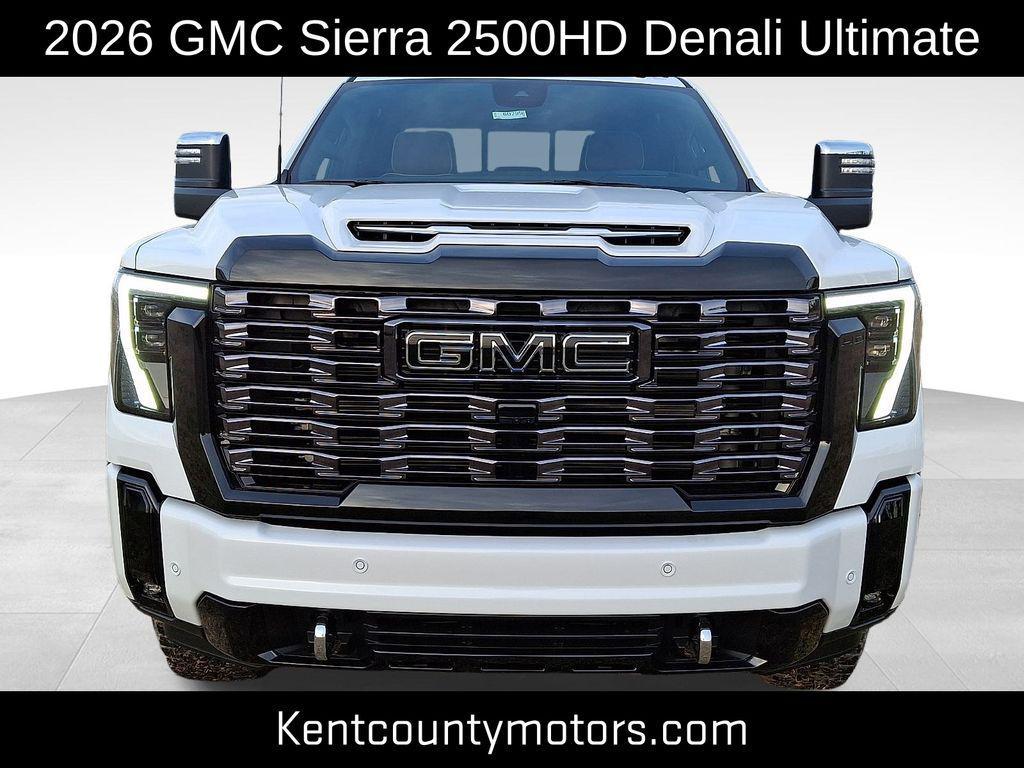 new 2026 GMC Sierra 2500 car, priced at $93,035