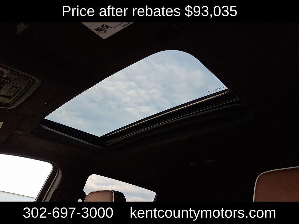 new 2026 GMC Sierra 2500 car, priced at $93,035