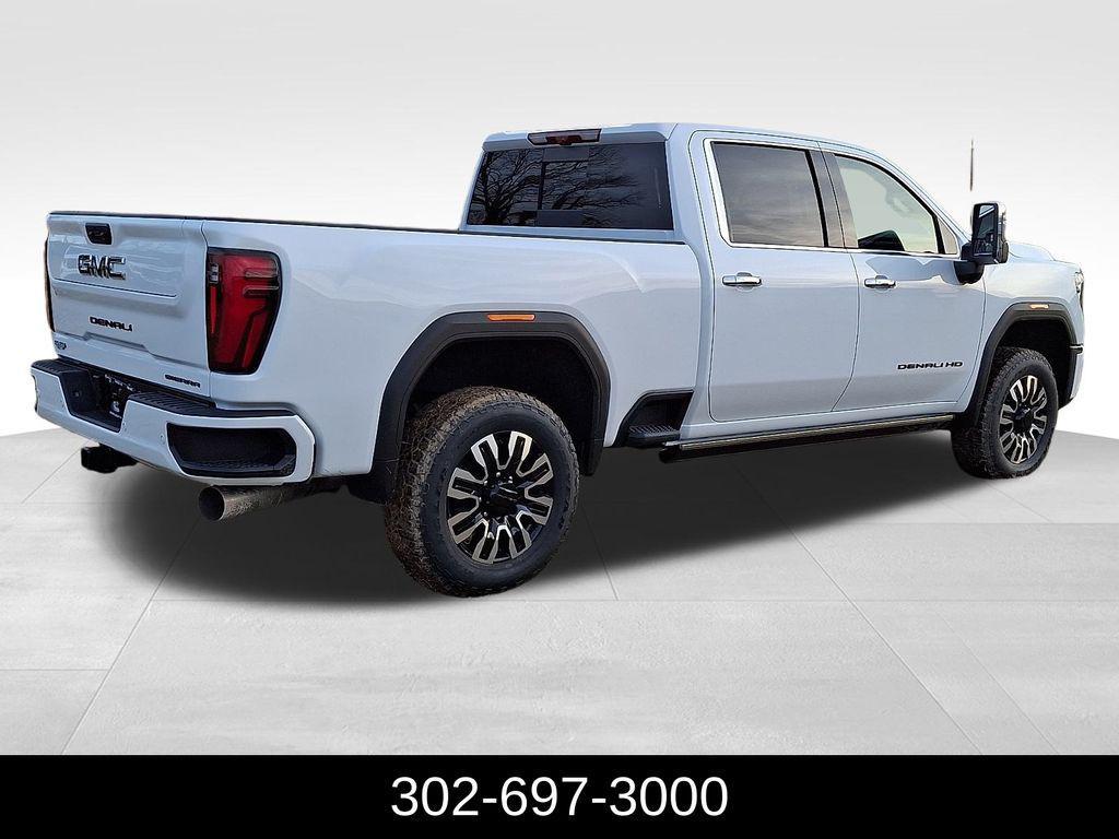 new 2026 GMC Sierra 2500 car, priced at $93,035