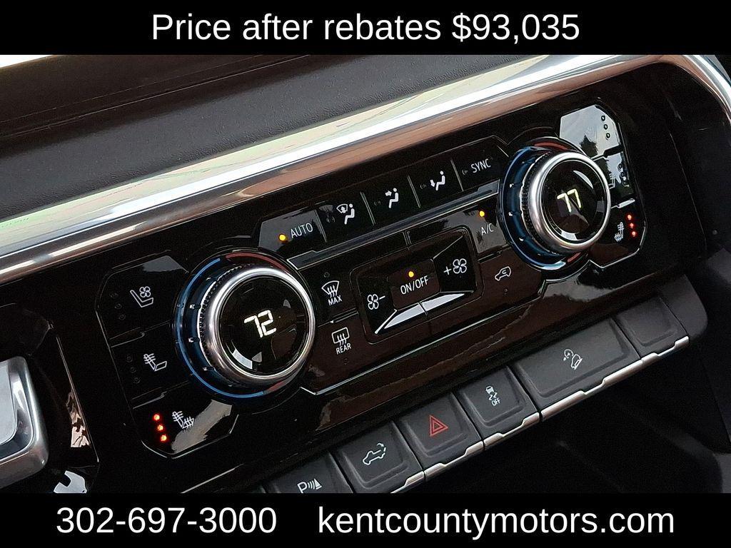 new 2026 GMC Sierra 2500 car, priced at $93,035