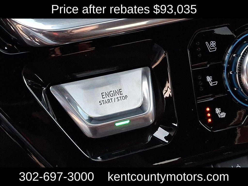 new 2026 GMC Sierra 2500 car, priced at $93,035