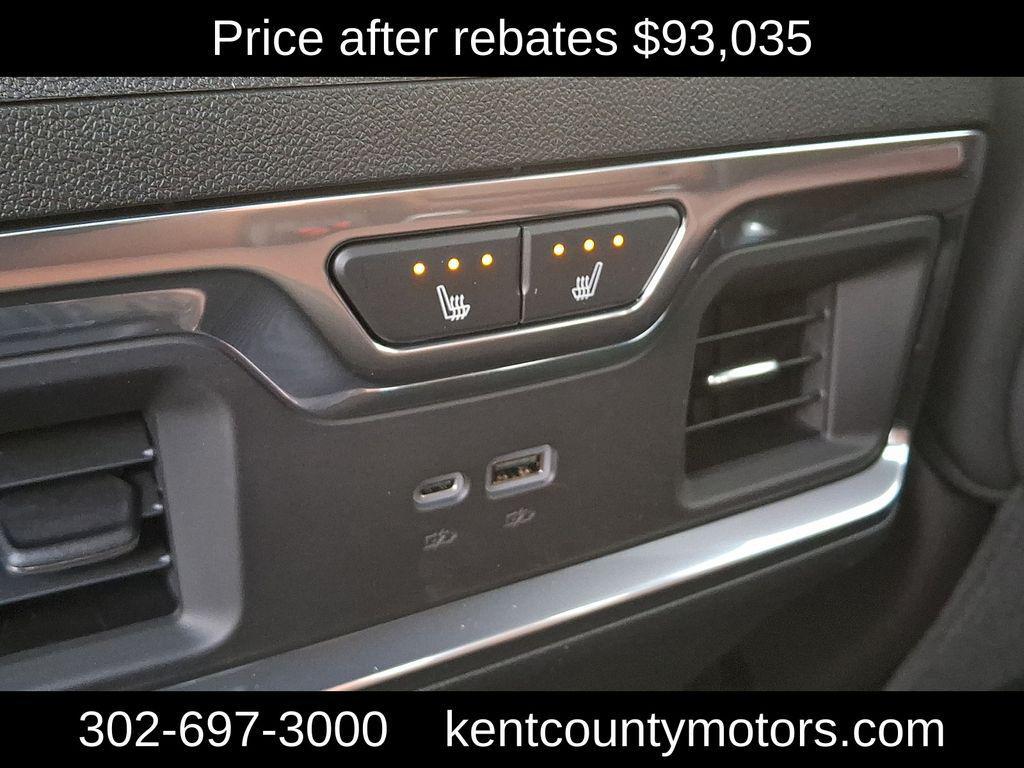 new 2026 GMC Sierra 2500 car, priced at $93,035