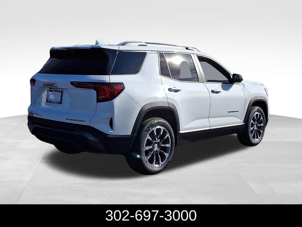 new 2026 GMC Terrain car, priced at $38,135