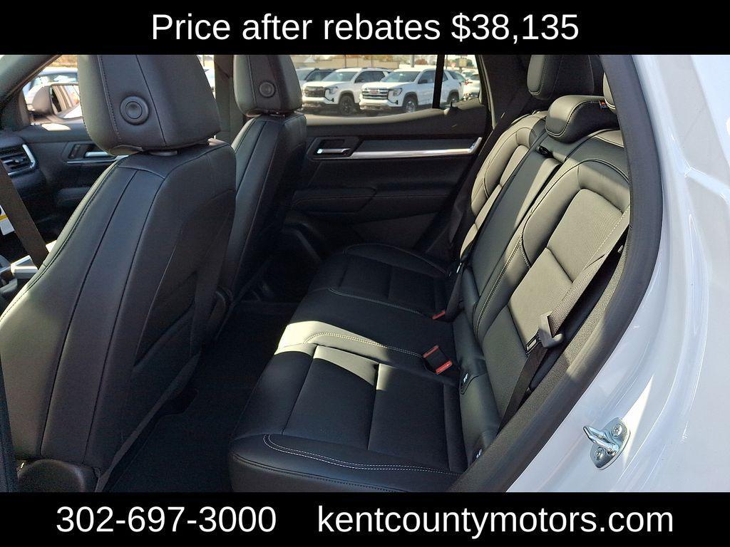 new 2026 GMC Terrain car, priced at $38,135