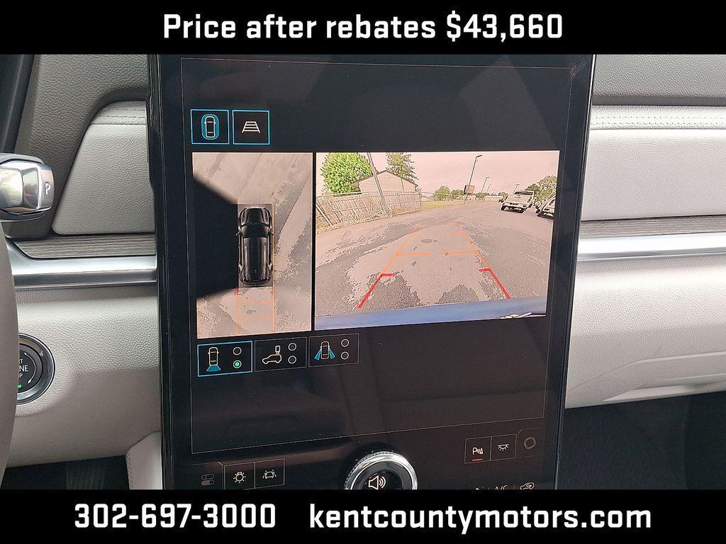 new 2026 GMC Terrain car, priced at $43,660