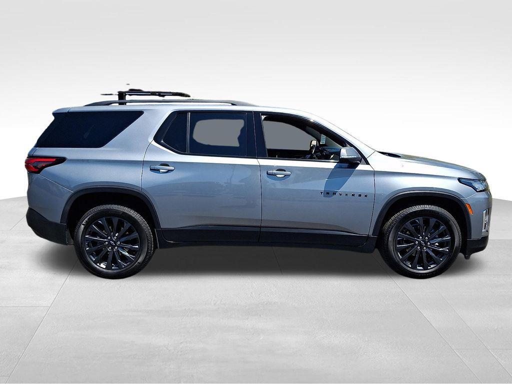 used 2023 Chevrolet Traverse car, priced at $35,000