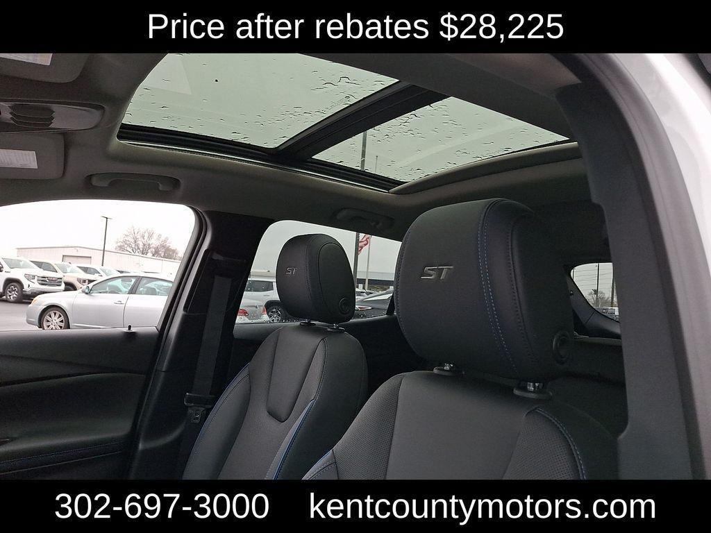 new 2026 Buick Encore GX car, priced at $28,225