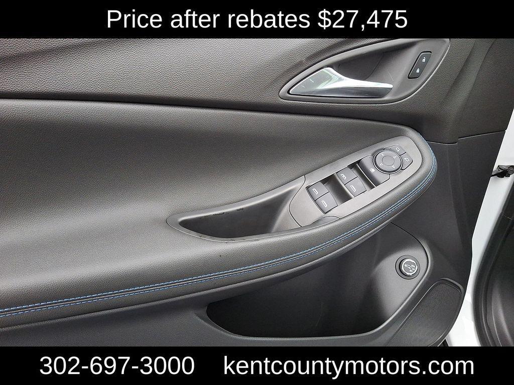 new 2026 Buick Encore GX car, priced at $27,475