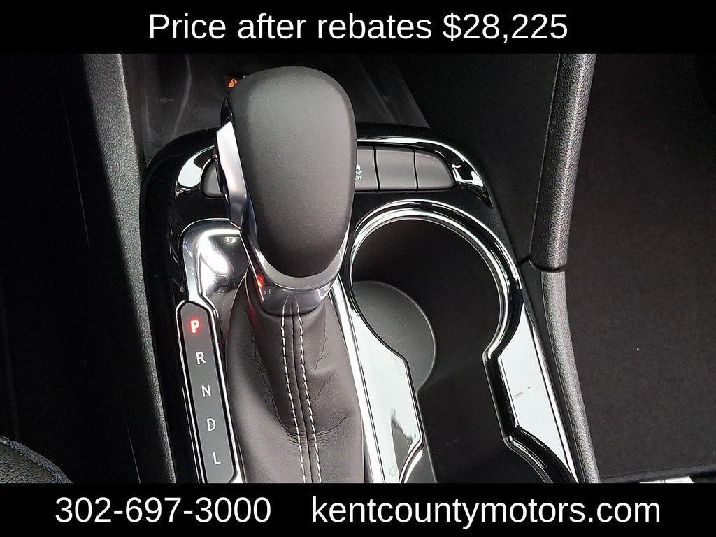 new 2026 Buick Encore GX car, priced at $28,225