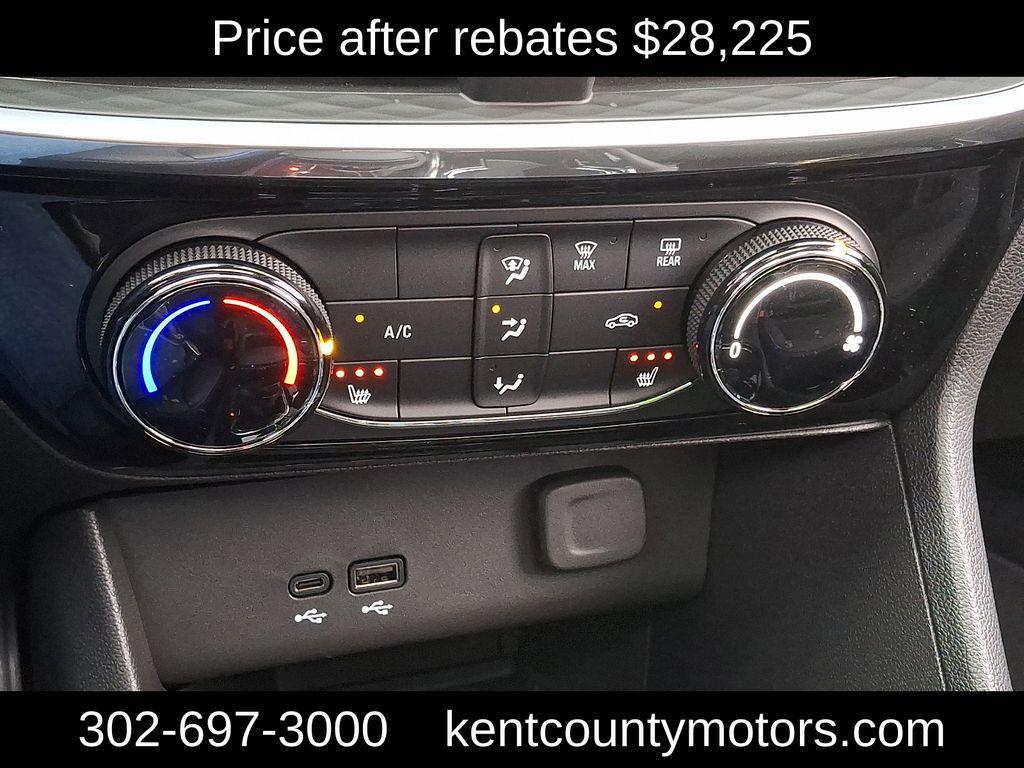 new 2026 Buick Encore GX car, priced at $28,225