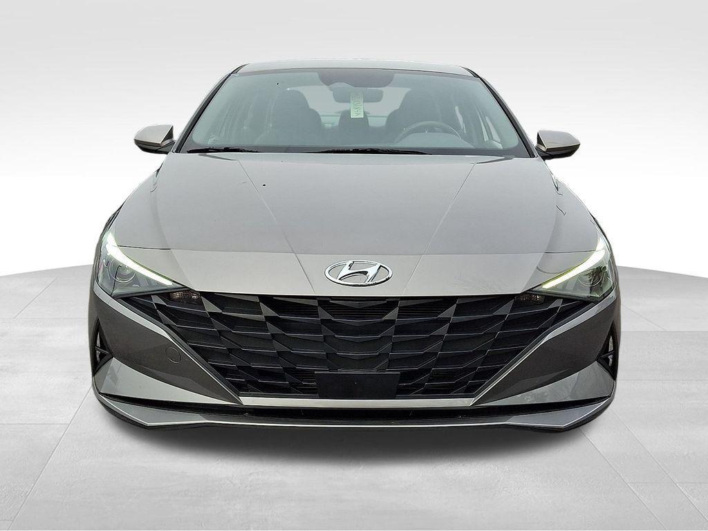 used 2023 Hyundai Elantra car, priced at $18,300