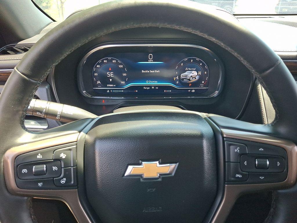 used 2024 Chevrolet Tahoe car, priced at $69,275