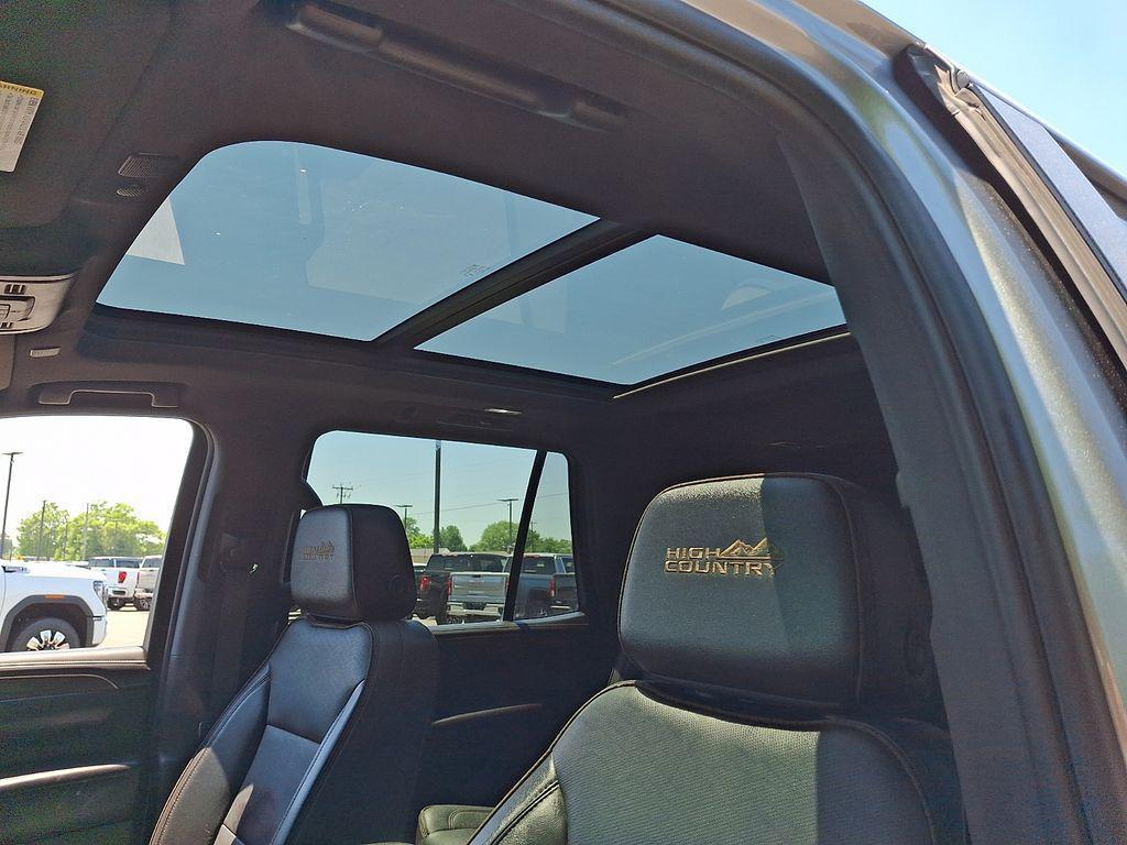 used 2024 Chevrolet Tahoe car, priced at $69,275