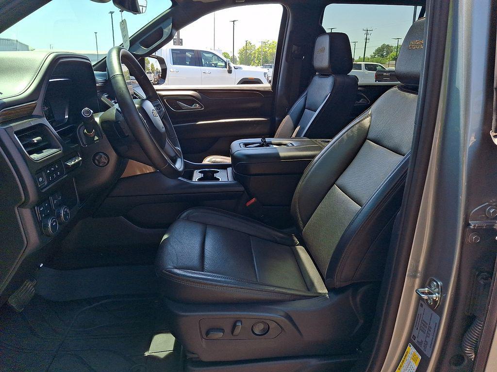 used 2024 Chevrolet Tahoe car, priced at $69,275