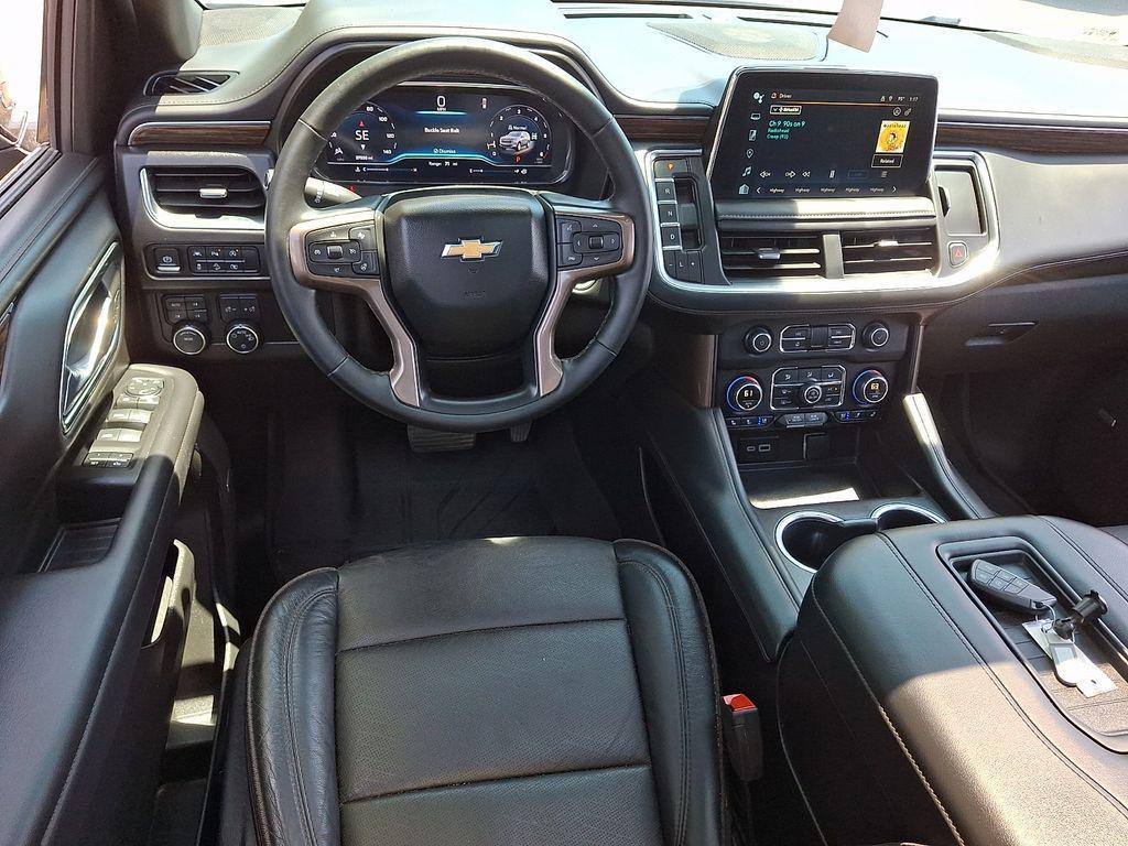 used 2024 Chevrolet Tahoe car, priced at $69,275