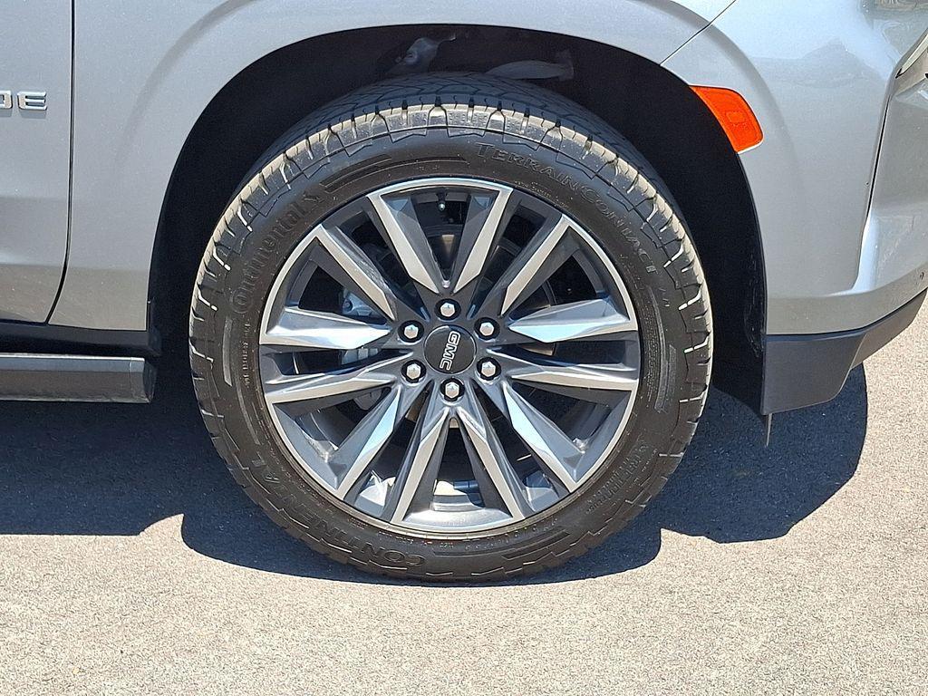 used 2024 Chevrolet Tahoe car, priced at $69,275