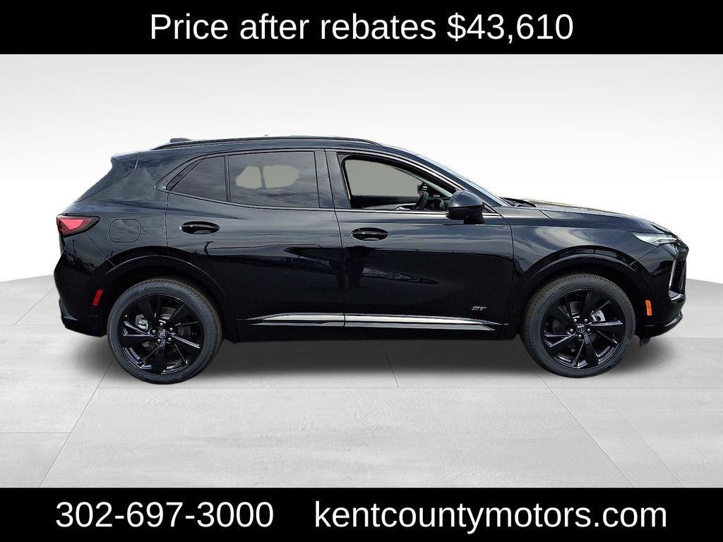 new 2026 Buick Envision car, priced at $44,385