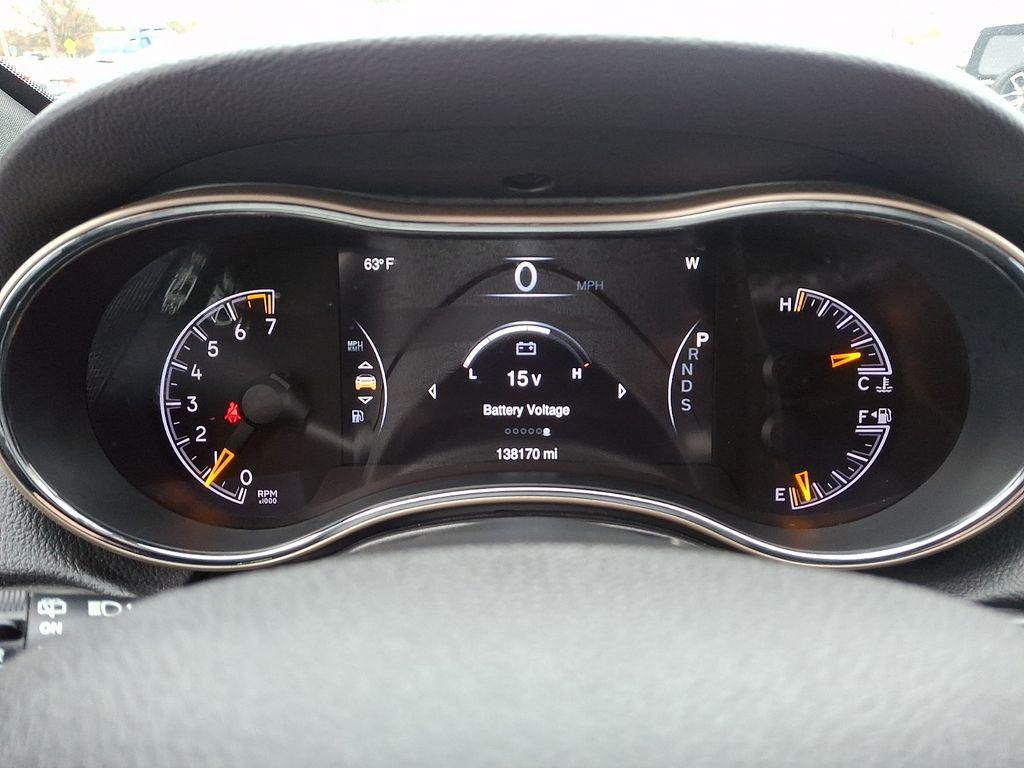 used 2015 Jeep Grand Cherokee car, priced at $10,800