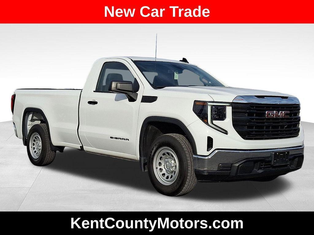 used 2024 GMC Sierra 1500 car, priced at $28,000