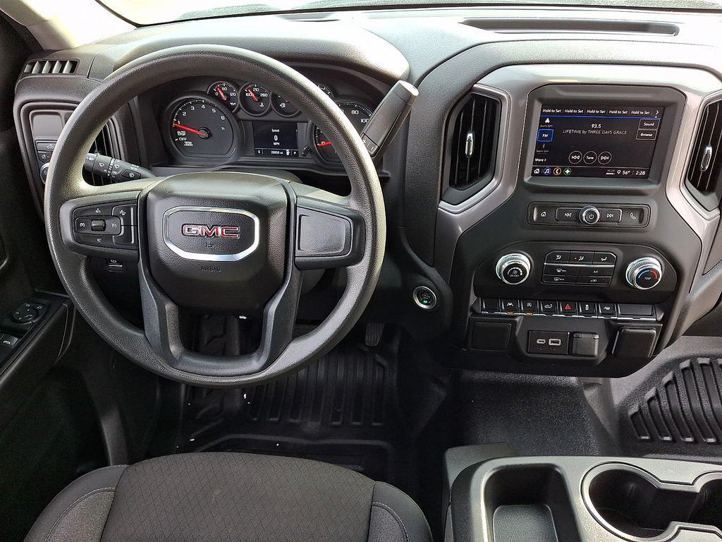 used 2024 GMC Sierra 1500 car, priced at $28,000