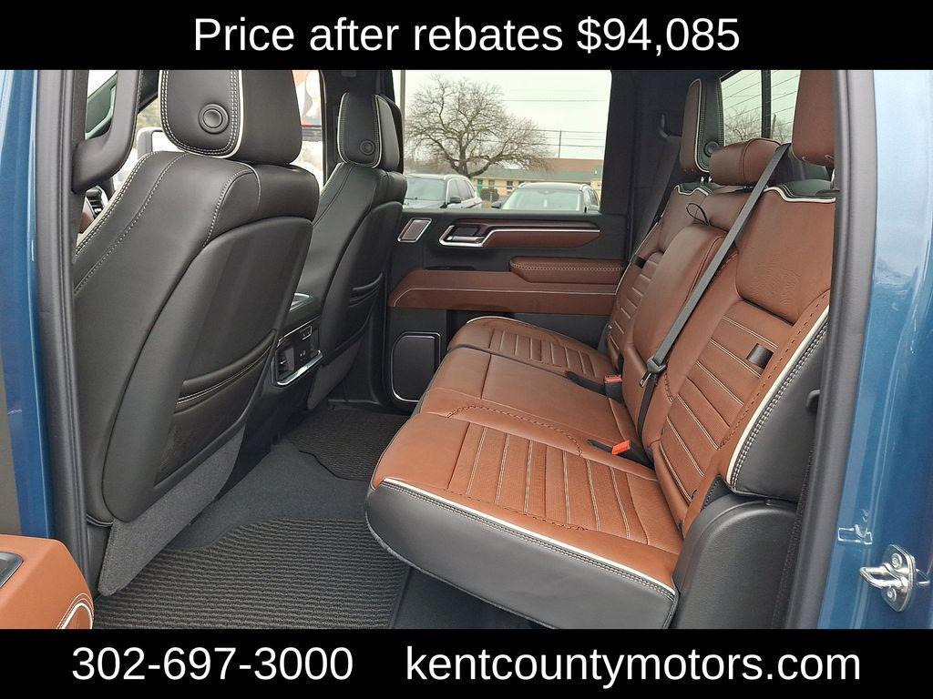 new 2026 GMC Sierra 2500 car, priced at $94,085