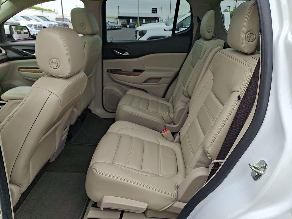 used 2019 GMC Acadia car, priced at $23,450