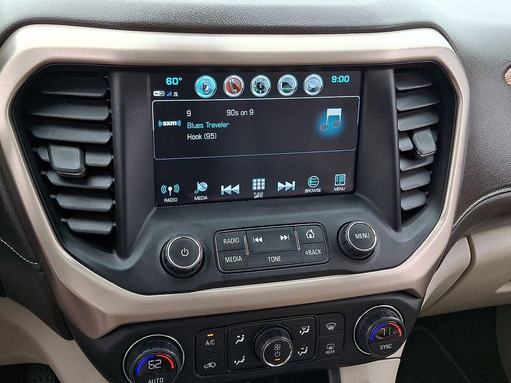used 2019 GMC Acadia car, priced at $23,450