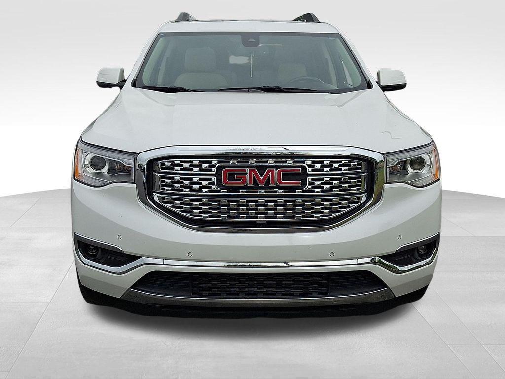 used 2019 GMC Acadia car, priced at $23,450