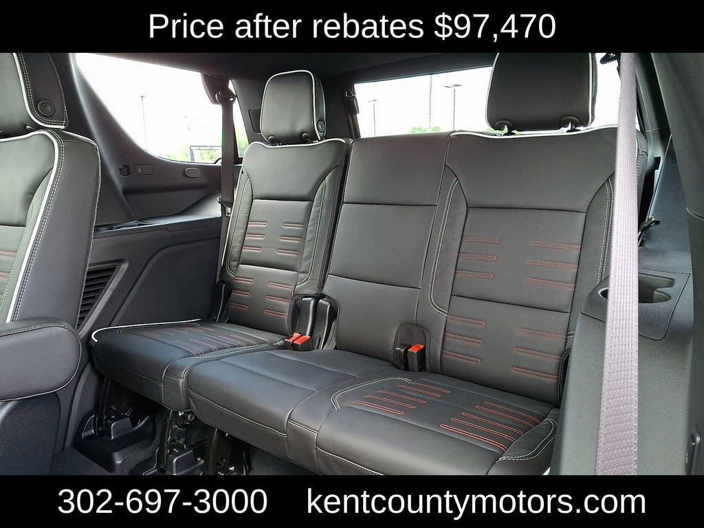 new 2026 GMC Yukon car, priced at $98,245
