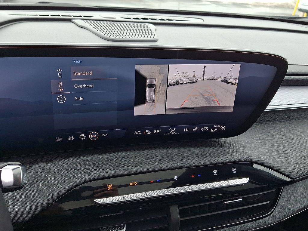 used 2025 Buick Enclave car, priced at $38,500