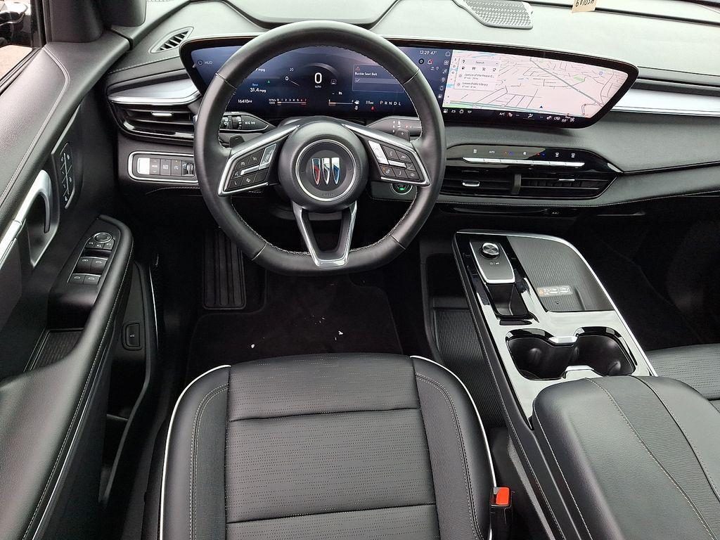 used 2025 Buick Enclave car, priced at $38,500