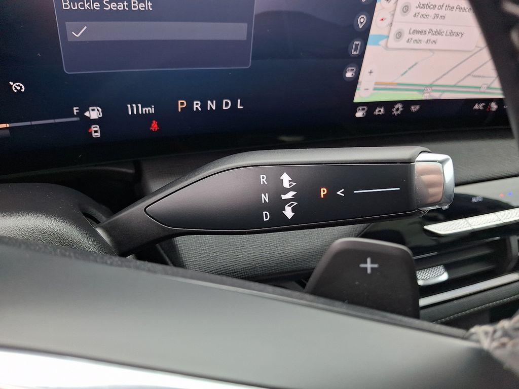 used 2025 Buick Enclave car, priced at $38,500