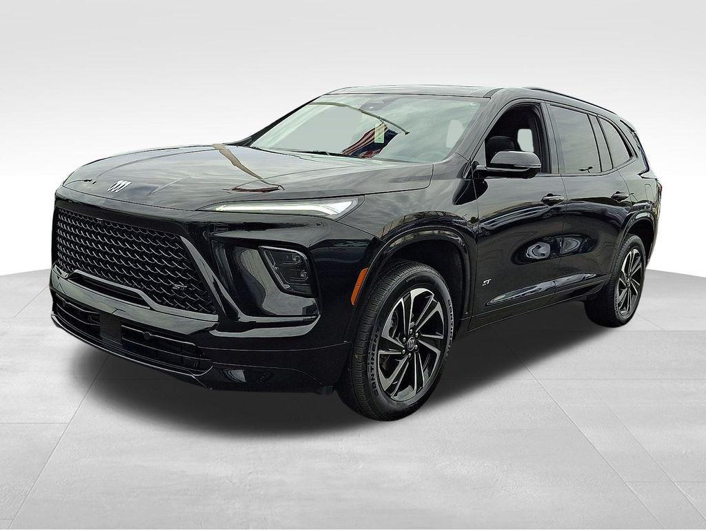 used 2025 Buick Enclave car, priced at $38,500