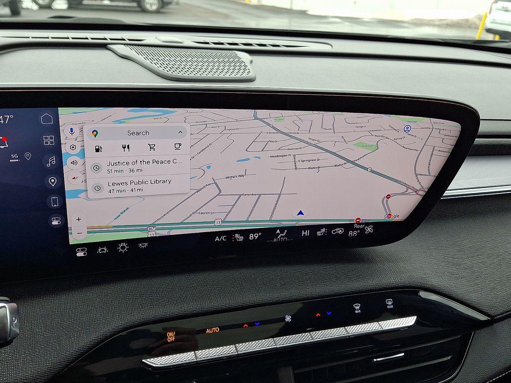 used 2025 Buick Enclave car, priced at $38,500