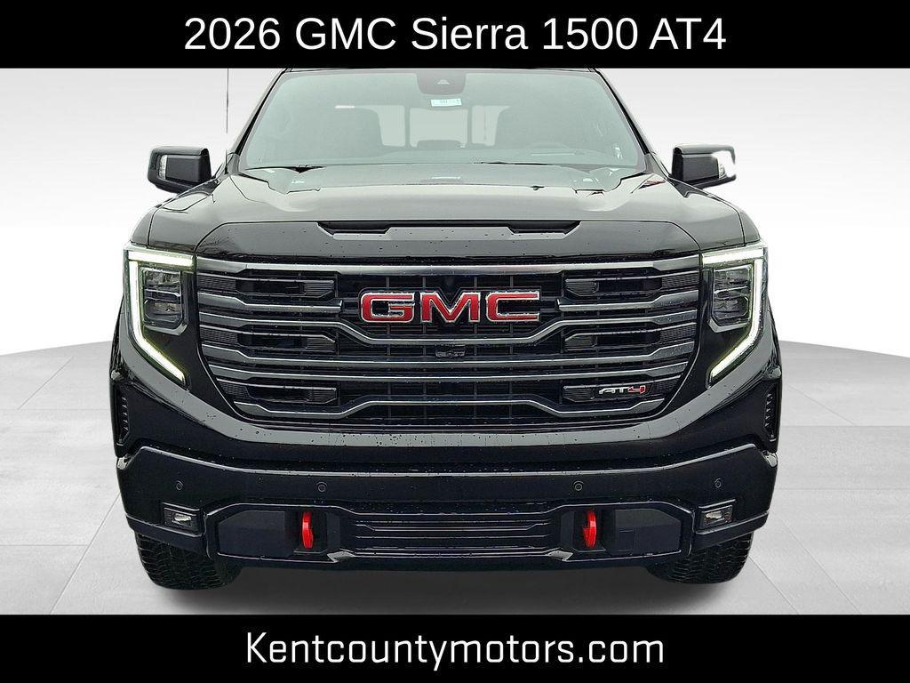 new 2026 GMC Sierra 1500 car, priced at $68,305