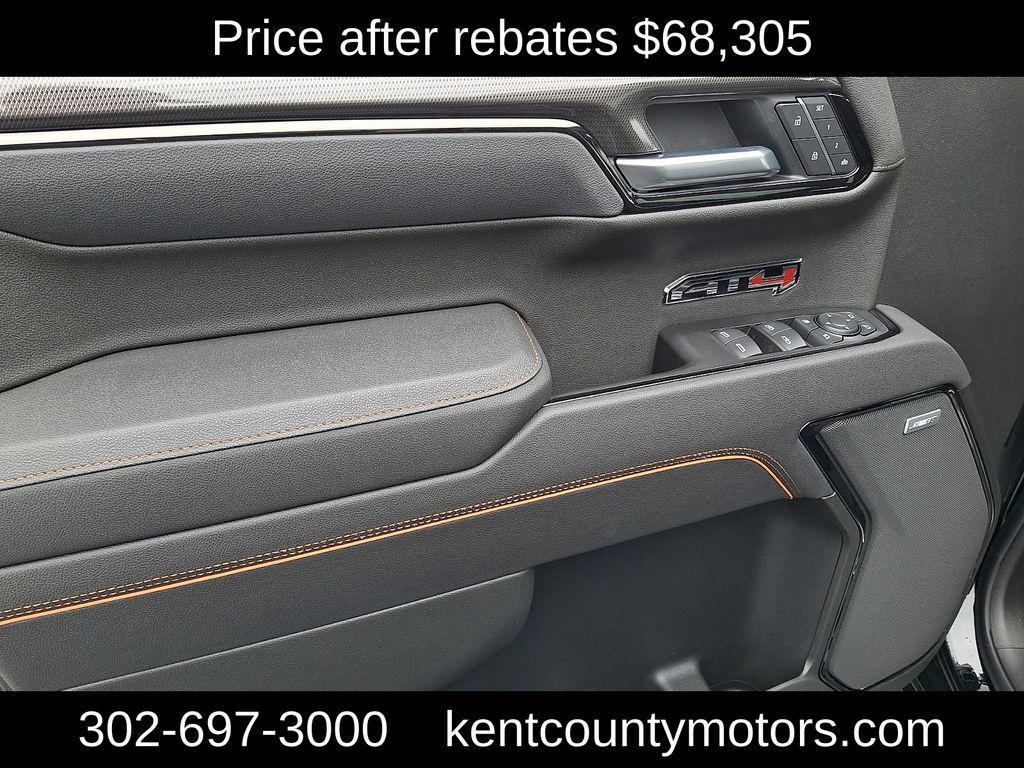 new 2026 GMC Sierra 1500 car, priced at $68,305